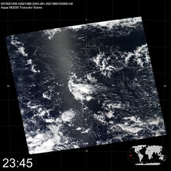 Level 1B Image at: 2345 UTC