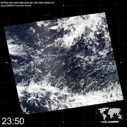 Level 1B Image at: 2350 UTC