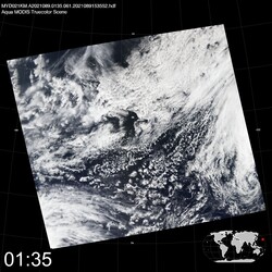 Level 1B Image at: 0135 UTC