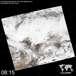 Level 1B Image at: 0815 UTC