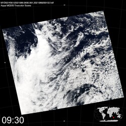 Level 1B Image at: 0930 UTC