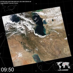 Level 1B Image at: 0950 UTC