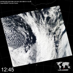 Level 1B Image at: 1245 UTC