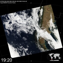 Level 1B Image at: 1920 UTC