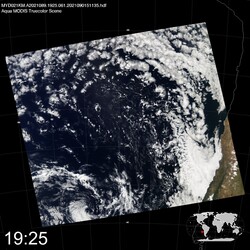 Level 1B Image at: 1925 UTC