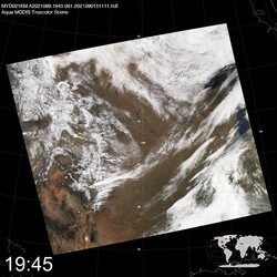 Level 1B Image at: 1945 UTC