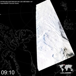 Level 1B Image at: 0910 UTC