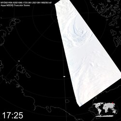 Level 1B Image at: 1725 UTC