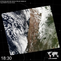 Level 1B Image at: 1830 UTC