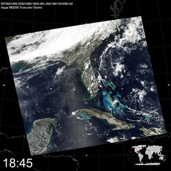 Level 1B Image at: 1845 UTC