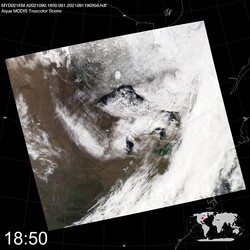 Level 1B Image at: 1850 UTC