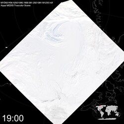 Level 1B Image at: 1900 UTC