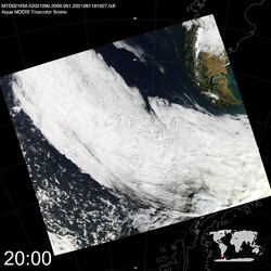 Level 1B Image at: 2000 UTC