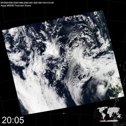 Level 1B Image at: 2005 UTC