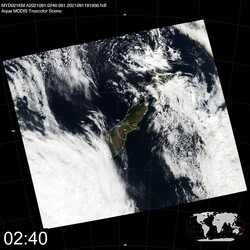 Level 1B Image at: 0240 UTC