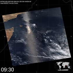 Level 1B Image at: 0930 UTC