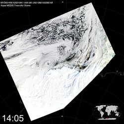 Level 1B Image at: 1405 UTC