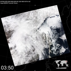 Level 1B Image at: 0350 UTC