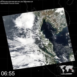 Level 1B Image at: 0655 UTC