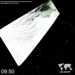 Level 1B Image at: 0950 UTC