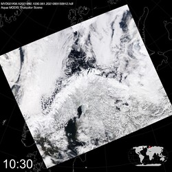 Level 1B Image at: 1030 UTC