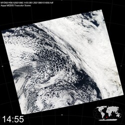 Level 1B Image at: 1455 UTC