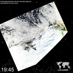 Level 1B Image at: 1945 UTC