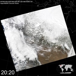 Level 1B Image at: 2020 UTC