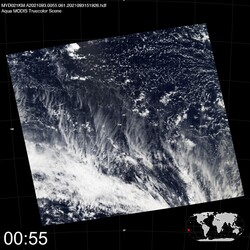 Level 1B Image at: 0055 UTC
