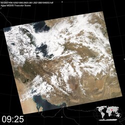 Level 1B Image at: 0925 UTC