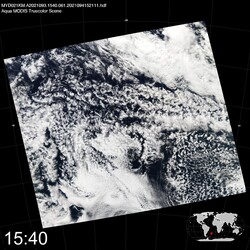 Level 1B Image at: 1540 UTC