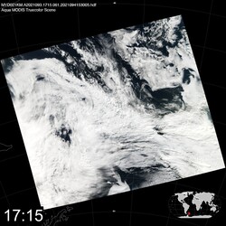 Level 1B Image at: 1715 UTC