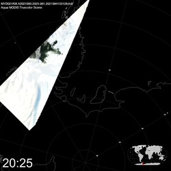 Level 1B Image at: 2025 UTC