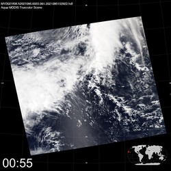 Level 1B Image at: 0055 UTC