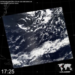 Level 1B Image at: 1725 UTC