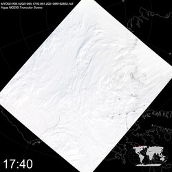 Level 1B Image at: 1740 UTC