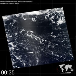 Level 1B Image at: 0035 UTC