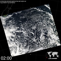 Level 1B Image at: 0200 UTC