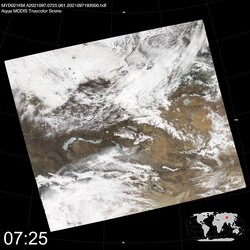 Level 1B Image at: 0725 UTC