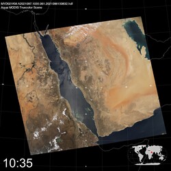 Level 1B Image at: 1035 UTC