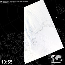 Level 1B Image at: 1055 UTC