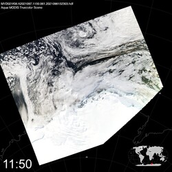 Level 1B Image at: 1150 UTC