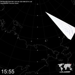 Level 1B Image at: 1555 UTC