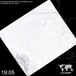 Level 1B Image at: 1905 UTC