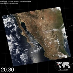 Level 1B Image at: 2030 UTC