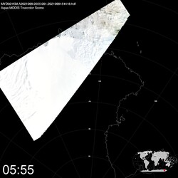 Level 1B Image at: 0555 UTC