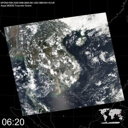 Level 1B Image at: 0620 UTC