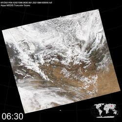 Level 1B Image at: 0630 UTC