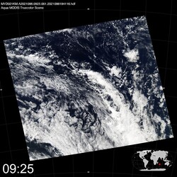 Level 1B Image at: 0925 UTC