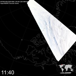 Level 1B Image at: 1140 UTC